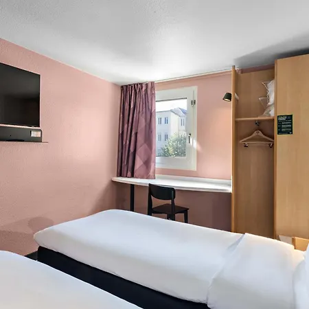 B&B Hotel Rouen Centre Rive Droite Exterior photo