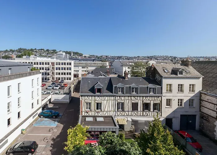 B&B HOTEL Rouen Centre Rive Droite