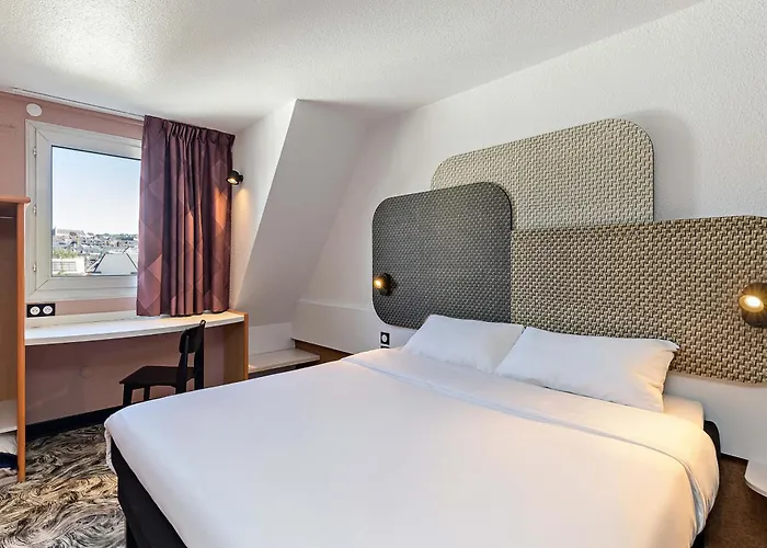 B&B HOTEL Rouen Centre Rive Droite