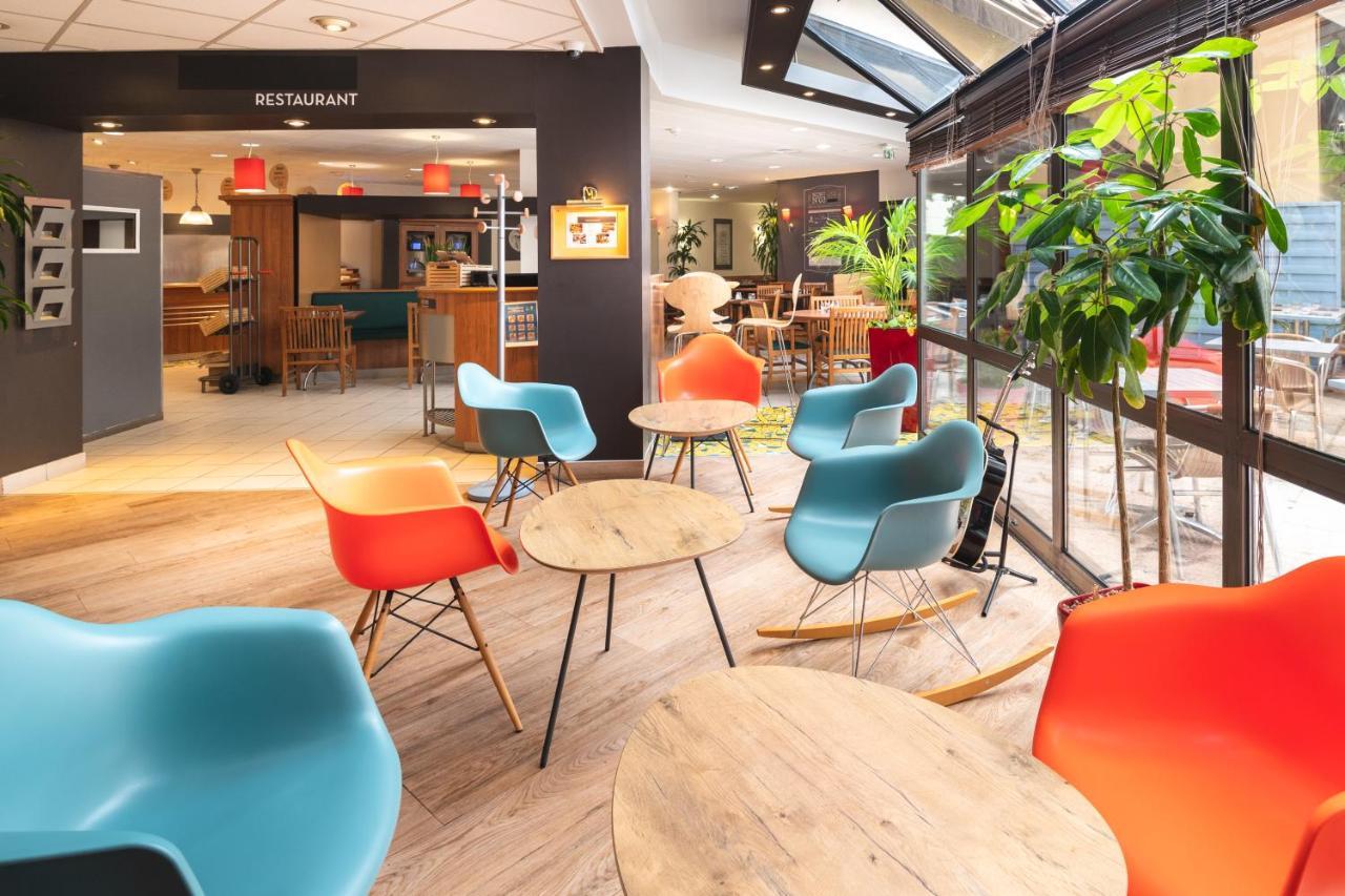 Hotel Centre Rive Droite