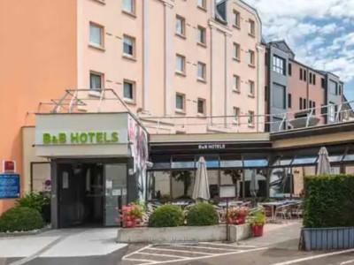 Centre Rive Droite 3*