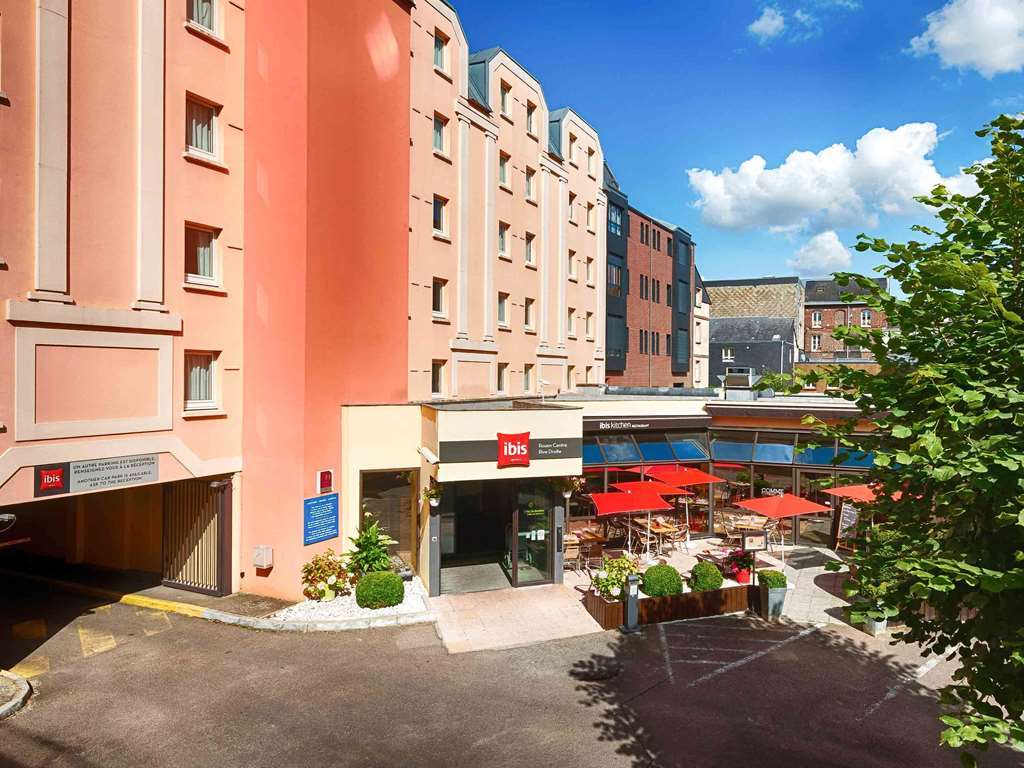 Hotel Centre Rive Droite Rouen